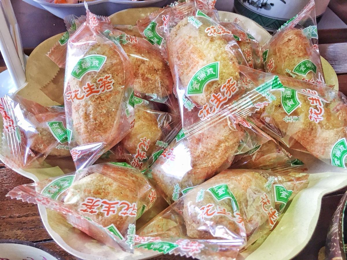 金城落番居住宿加早餐旅馆 外观 照片